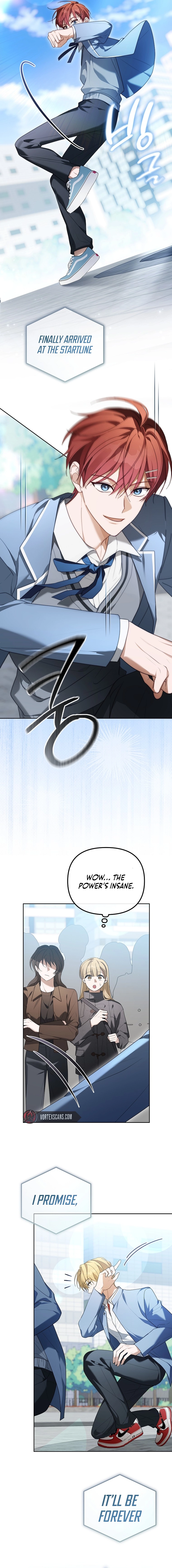 The Lucky Plan of An Idol In His Second Life Chapter 11, page 12 of 19