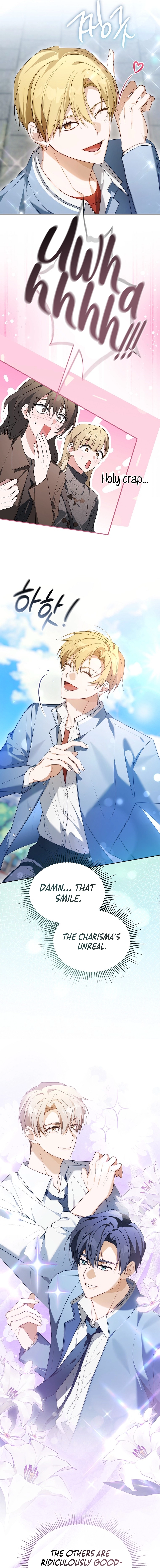 The Lucky Plan of An Idol In His Second Life Chapter 11, page 13 of 19