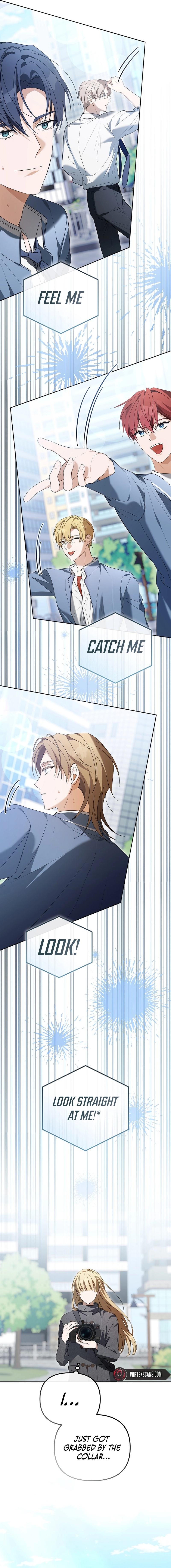 The Lucky Plan of An Idol In His Second Life Chapter 11, page 18 of 19