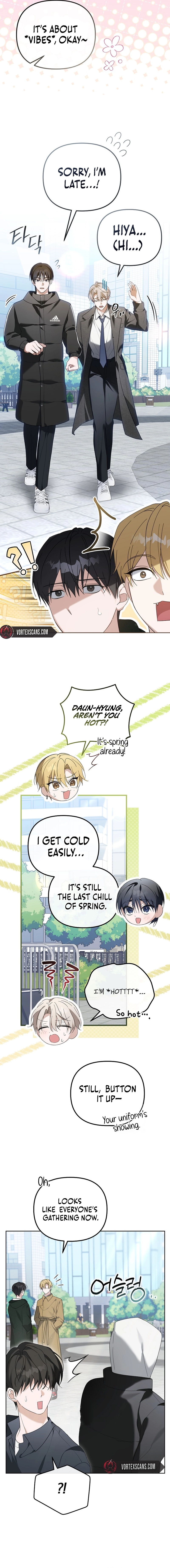 The Lucky Plan of An Idol In His Second Life Chapter 11, page 5 of 19
