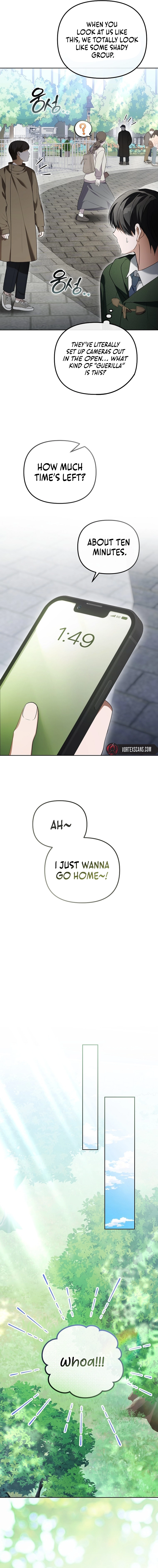 The Lucky Plan of An Idol In His Second Life Chapter 11, page 6 of 19
