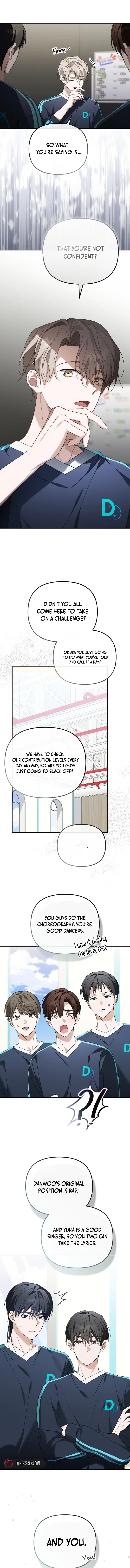 The Lucky Plan of An Idol In His Second Life Chapter 13, page 10 of 14