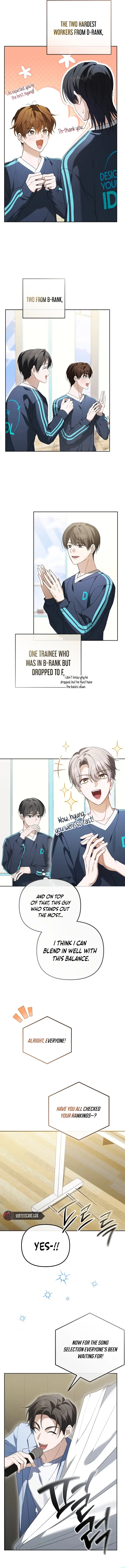 The Lucky Plan of An Idol In His Second Life Chapter 13, page 5 of 14