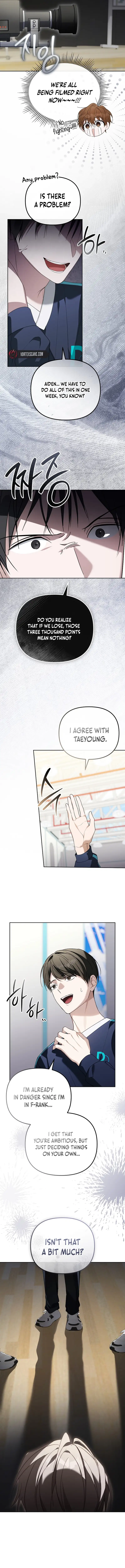 The Lucky Plan of An Idol In His Second Life Chapter 13, page 9 of 14