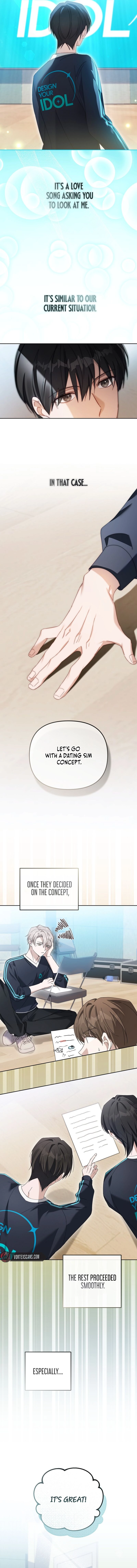 The Lucky Plan of An Idol In His Second Life Chapter 15, page 10 of 15