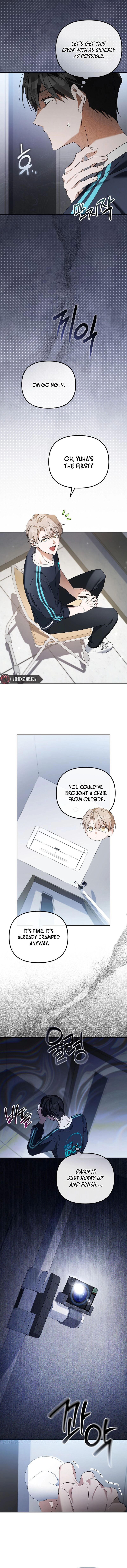 The Lucky Plan of An Idol In His Second Life Chapter 15, page 12 of 15