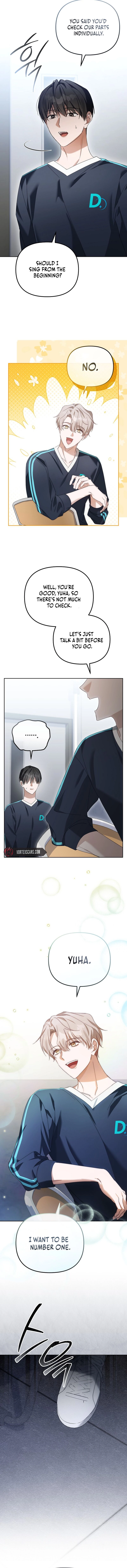 The Lucky Plan of An Idol In His Second Life Chapter 15, page 13 of 15