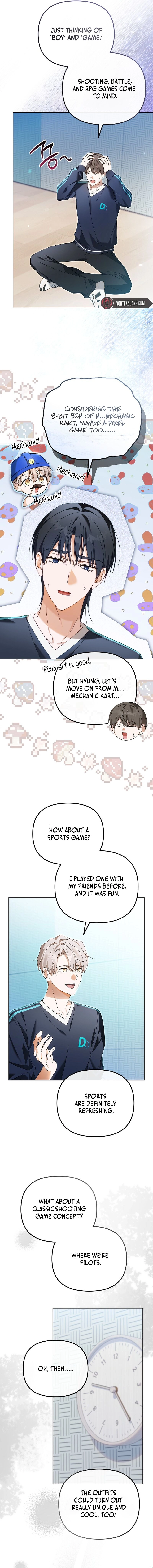 The Lucky Plan of An Idol In His Second Life Chapter 15, page 7 of 15