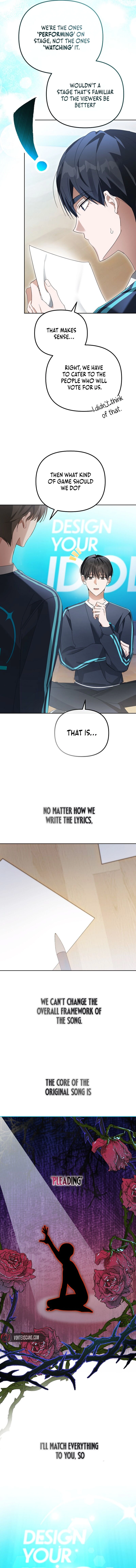 The Lucky Plan of An Idol In His Second Life Chapter 15, page 9 of 15