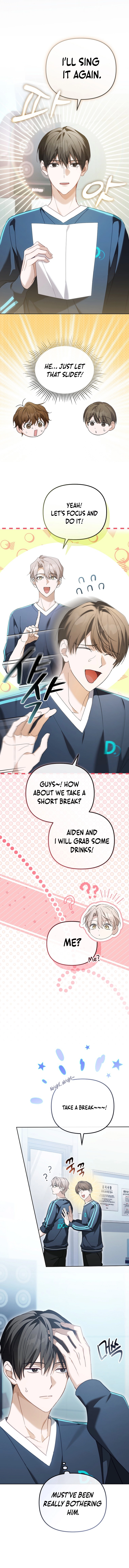 The Lucky Plan of An Idol In His Second Life Chapter 16, page 10 of 16