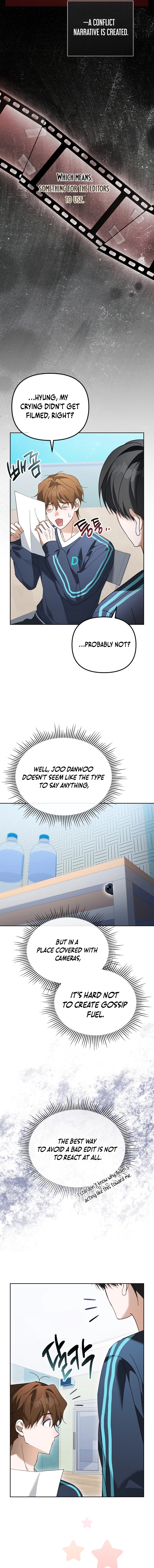 The Lucky Plan of An Idol In His Second Life Chapter 16, page 13 of 16