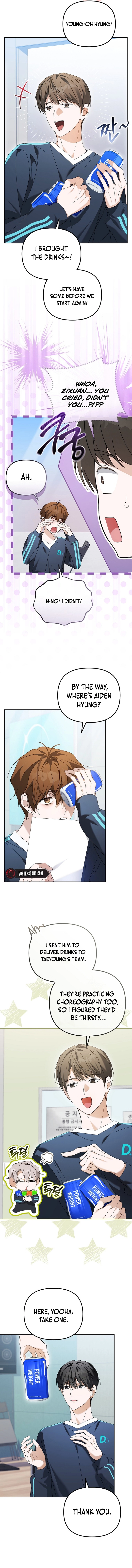 The Lucky Plan of An Idol In His Second Life Chapter 16, page 14 of 16
