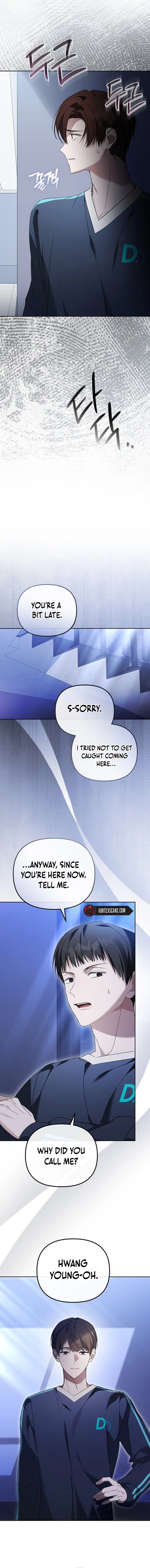 The Lucky Plan of An Idol In His Second Life Chapter 16, page 5 of 16