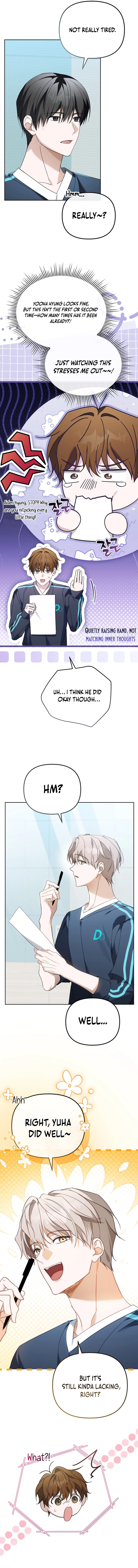 The Lucky Plan of An Idol In His Second Life Chapter 16, page 8 of 16