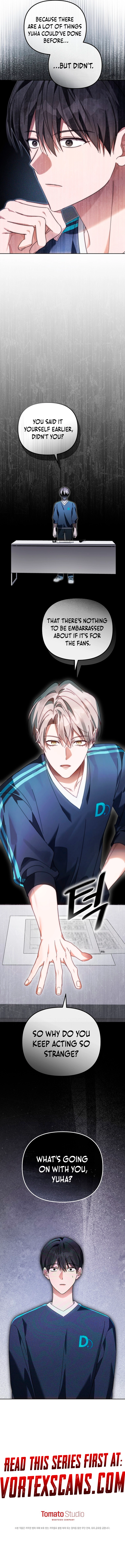 The Lucky Plan of An Idol In His Second Life Chapter 17, page 9 of 9