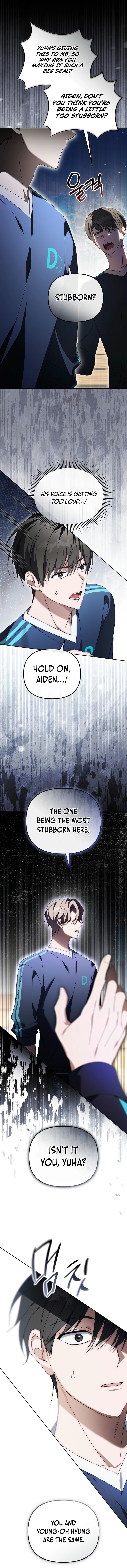 The Lucky Plan of An Idol In His Second Life Chapter 18, page 11 of 16