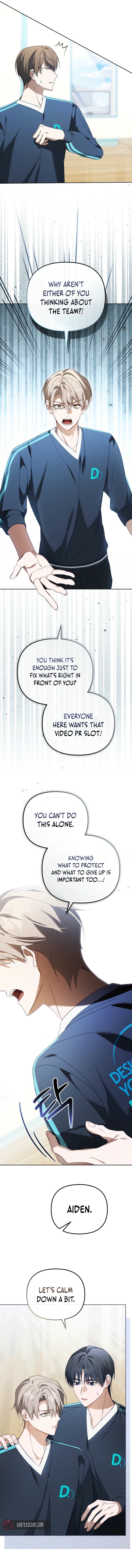 The Lucky Plan of An Idol In His Second Life Chapter 18, page 12 of 16