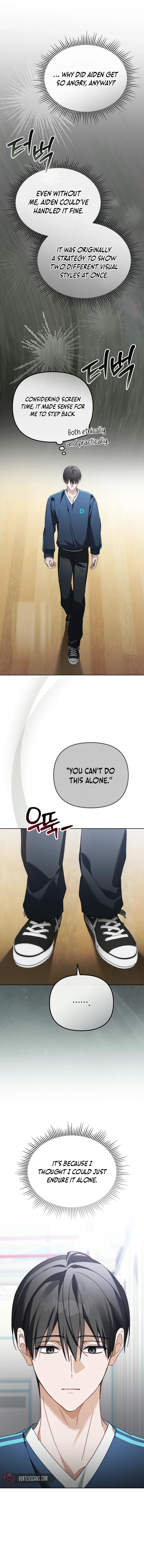 The Lucky Plan of An Idol In His Second Life Chapter 18, page 14 of 16