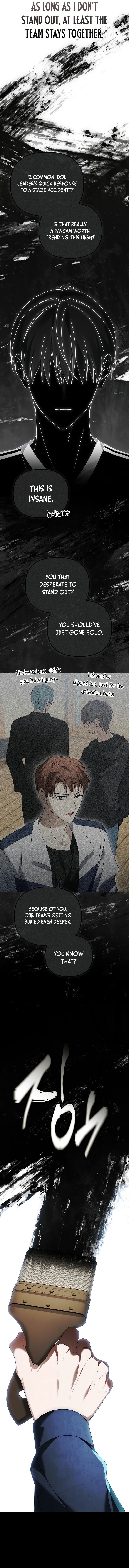 The Lucky Plan of An Idol In His Second Life Chapter 18, page 15 of 16
