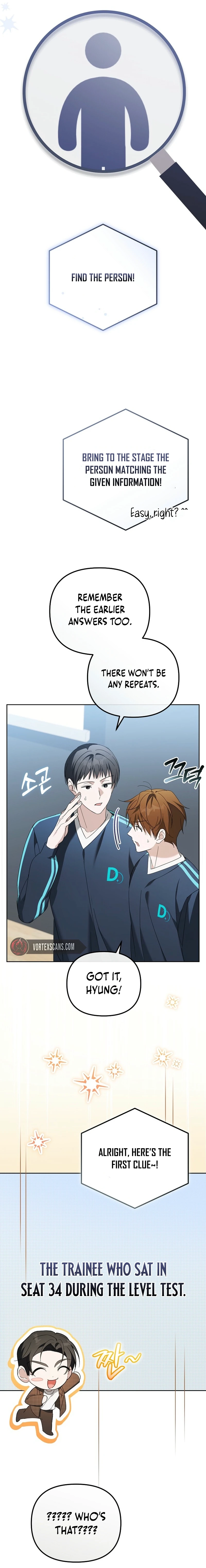 The Lucky Plan of An Idol In His Second Life Chapter 18, page 5 of 16