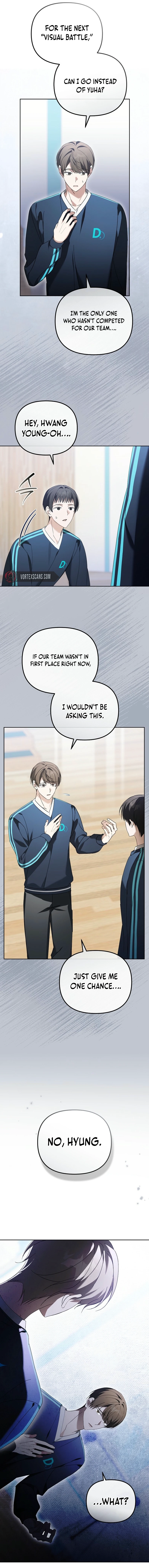 The Lucky Plan of An Idol In His Second Life Chapter 18, page 8 of 16