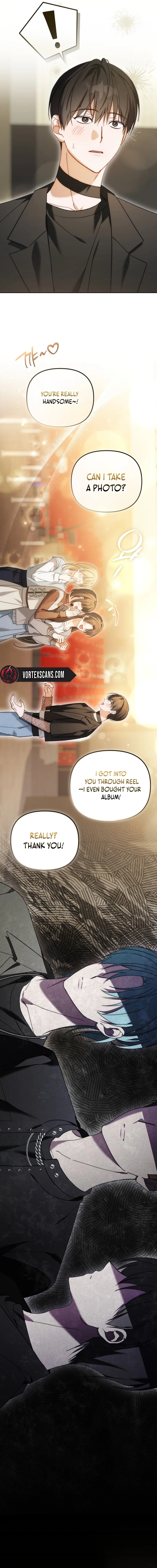 The Lucky Plan of An Idol In His Second Life Chapter 19, page 10 of 20