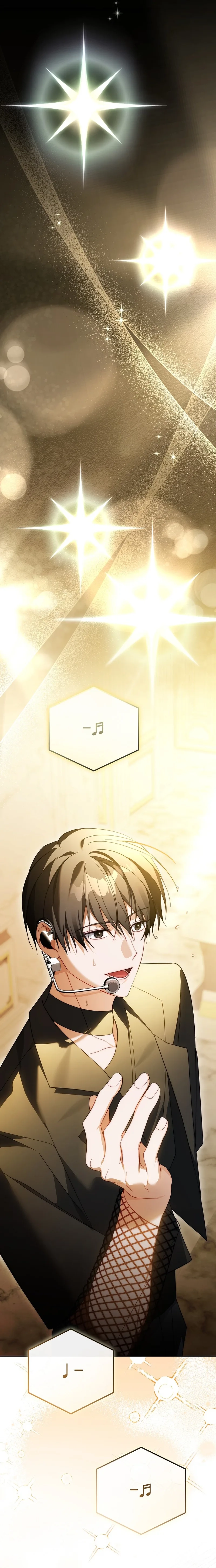The Lucky Plan of An Idol In His Second Life Chapter 19, page 11 of 20