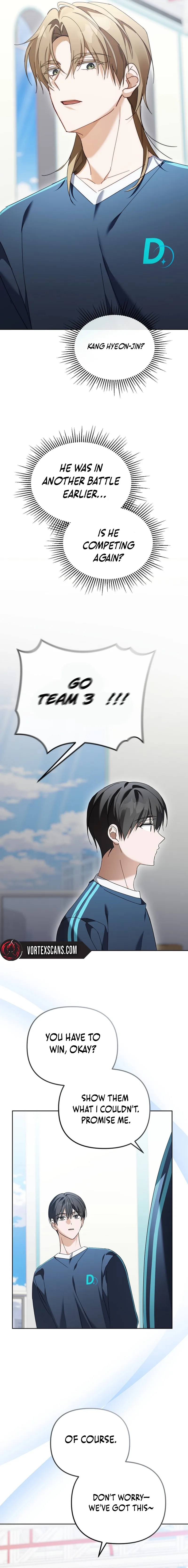 The Lucky Plan of An Idol In His Second Life Chapter 19, page 14 of 20