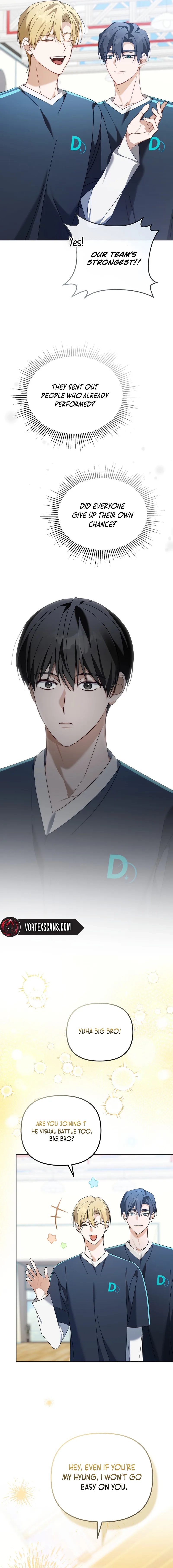 The Lucky Plan of An Idol In His Second Life Chapter 19, page 15 of 20