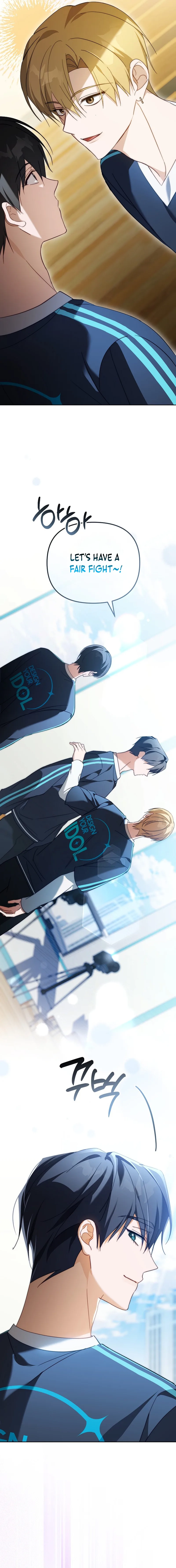 The Lucky Plan of An Idol In His Second Life Chapter 19, page 16 of 20