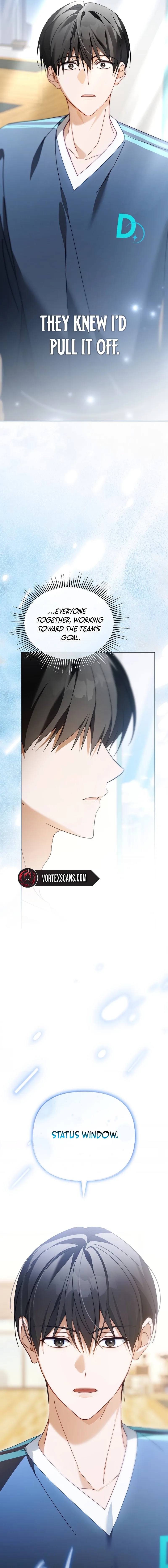 The Lucky Plan of An Idol In His Second Life Chapter 19, page 19 of 20