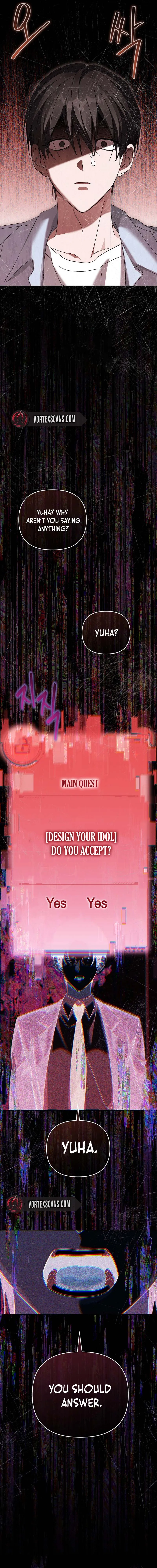 The Lucky Plan of An Idol In His Second Life Chapter 2, page 13 of 19