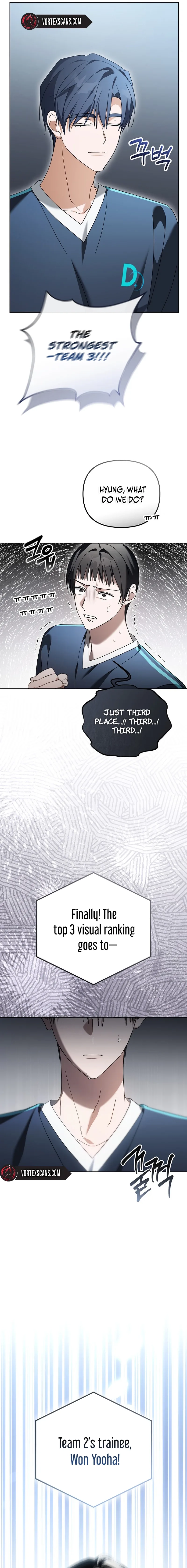 The Lucky Plan of An Idol In His Second Life Chapter 20, page 17 of 21