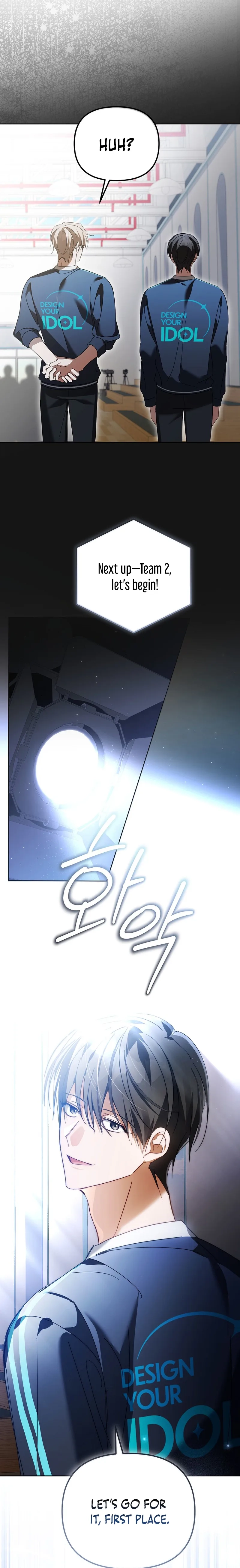 The Lucky Plan of An Idol In His Second Life Chapter 20, page 8 of 21
