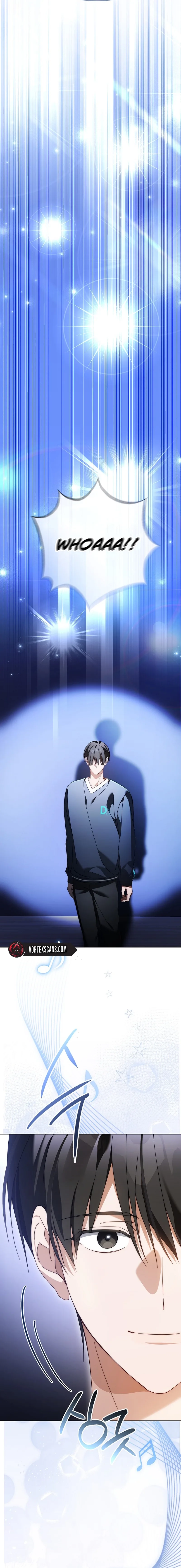 The Lucky Plan of An Idol In His Second Life Chapter 20, page 9 of 21