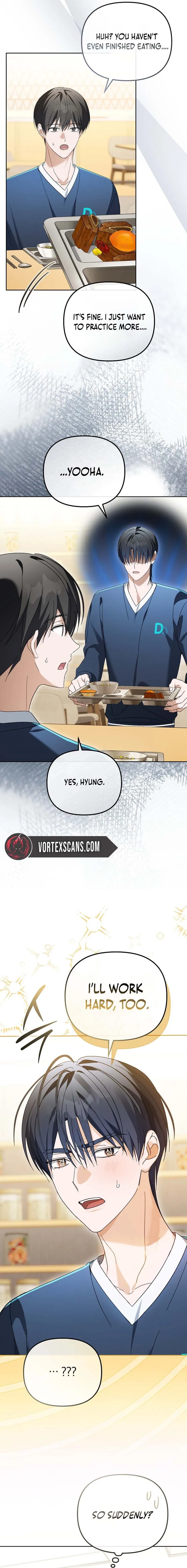 The Lucky Plan of An Idol In His Second Life Chapter 21, page 10 of 19