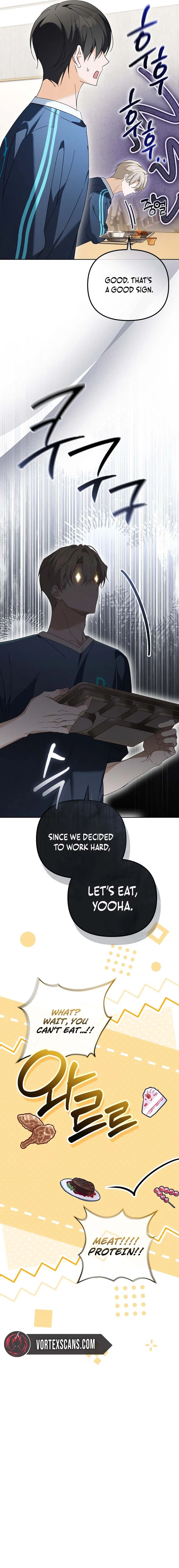 The Lucky Plan of An Idol In His Second Life Chapter 21, page 11 of 19