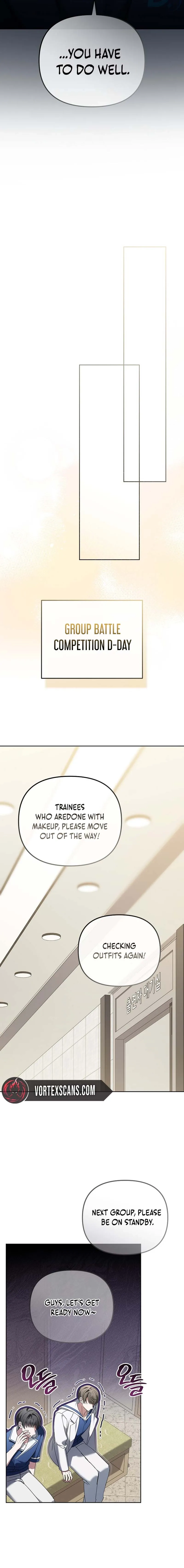 The Lucky Plan of An Idol In His Second Life Chapter 21, page 13 of 19