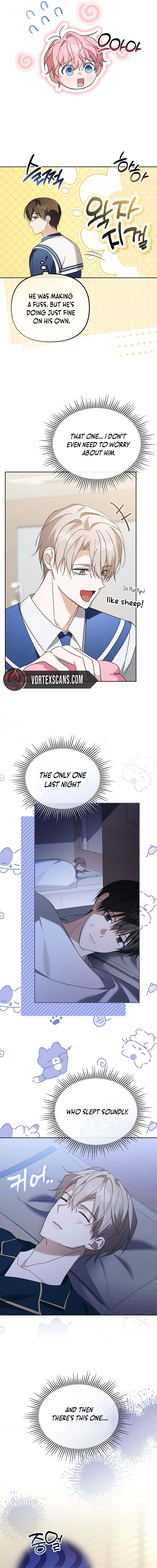 The Lucky Plan of An Idol In His Second Life Chapter 21, page 15 of 19