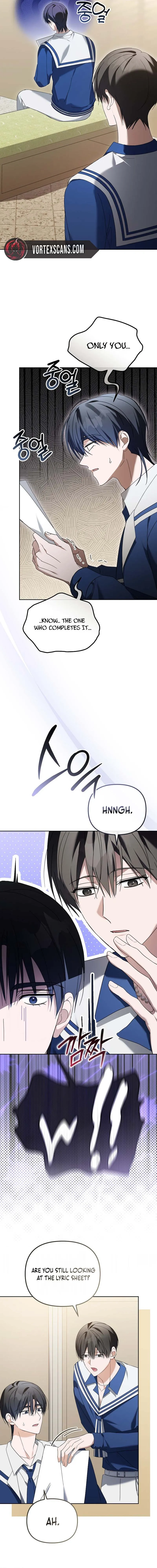 The Lucky Plan of An Idol In His Second Life Chapter 21, page 16 of 19