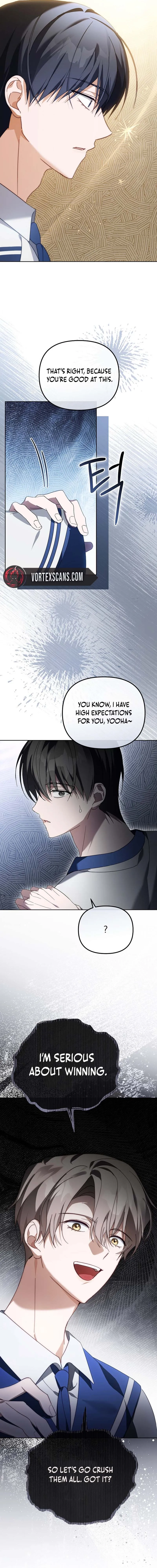 The Lucky Plan of An Idol In His Second Life Chapter 21, page 18 of 19