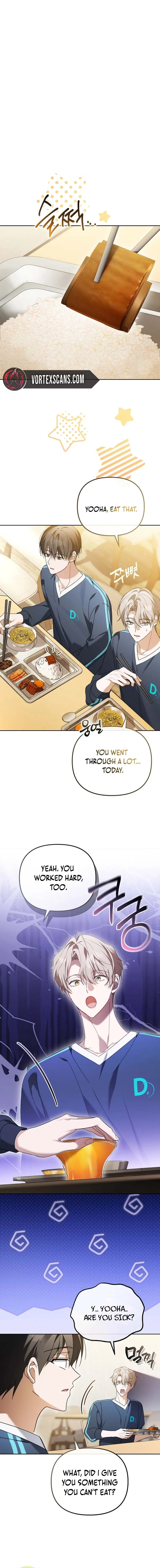 The Lucky Plan of An Idol In His Second Life Chapter 21, page 6 of 19