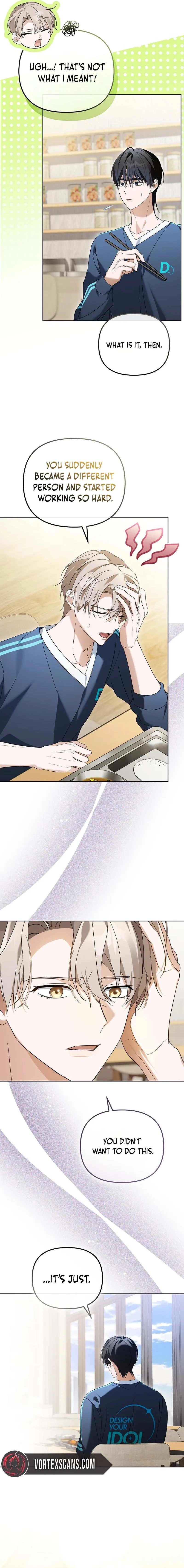 The Lucky Plan of An Idol In His Second Life Chapter 21, page 7 of 19