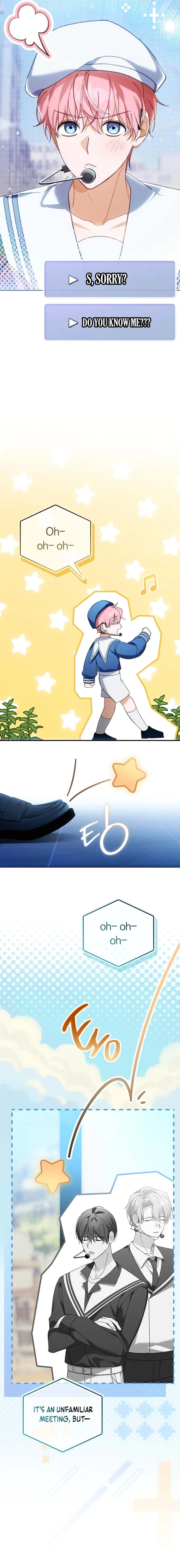 The Lucky Plan of An Idol In His Second Life Chapter 22, page 13 of 24