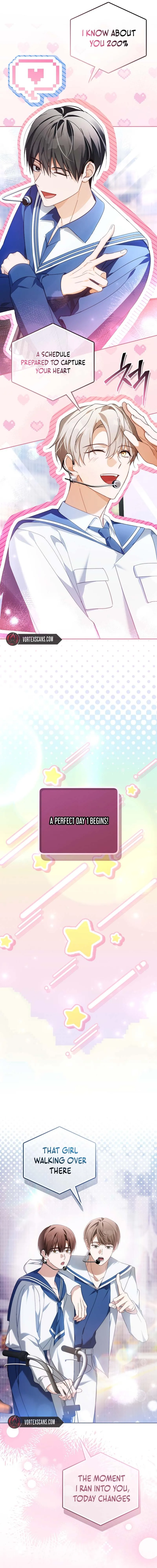The Lucky Plan of An Idol In His Second Life Chapter 22, page 14 of 24
