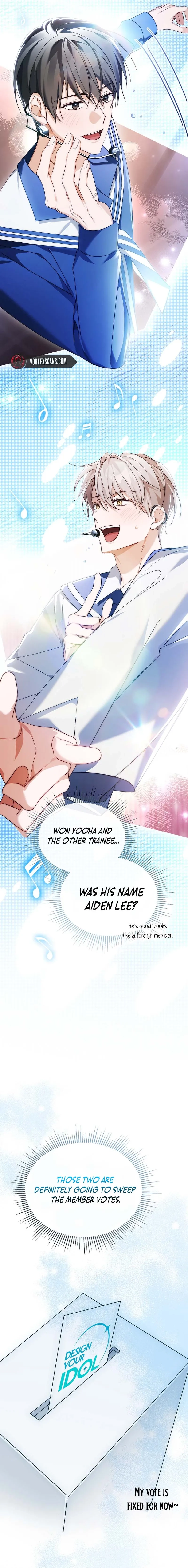 The Lucky Plan of An Idol In His Second Life Chapter 22, page 17 of 24