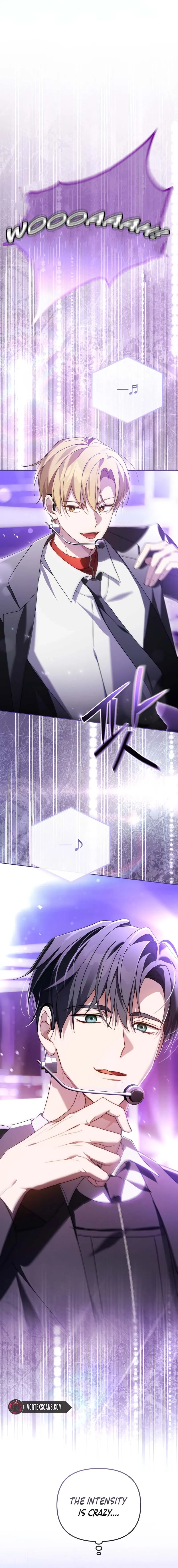 The Lucky Plan of An Idol In His Second Life Chapter 22, page 6 of 24