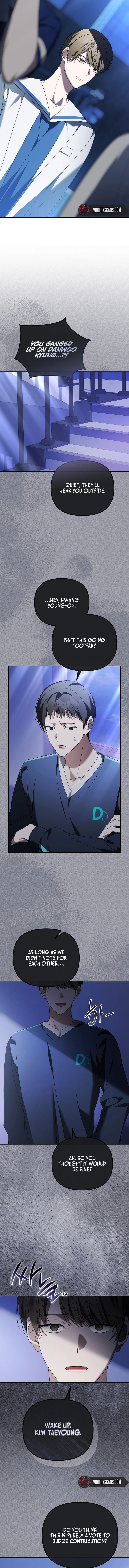 The Lucky Plan of An Idol In His Second Life Chapter 24, page 10 of 17