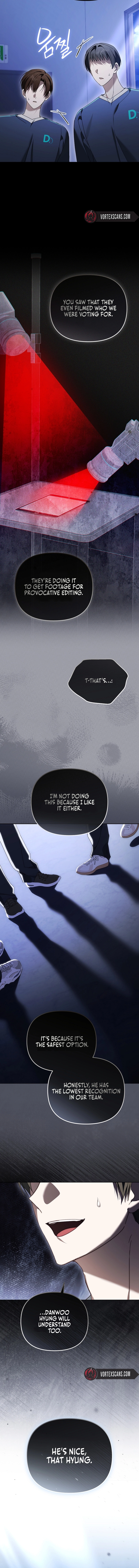 The Lucky Plan of An Idol In His Second Life Chapter 24, page 11 of 17