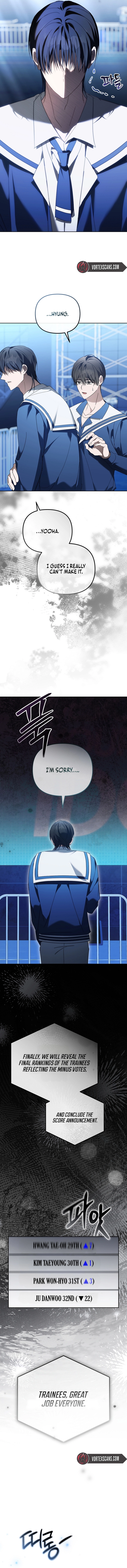 The Lucky Plan of An Idol In His Second Life Chapter 24, page 12 of 17